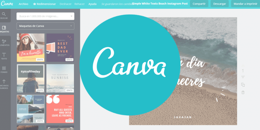 Mendesain Website Dengan Canva 
