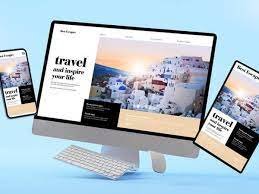 Melampaui Batas Dengan Desain Web Canggih di Dunia